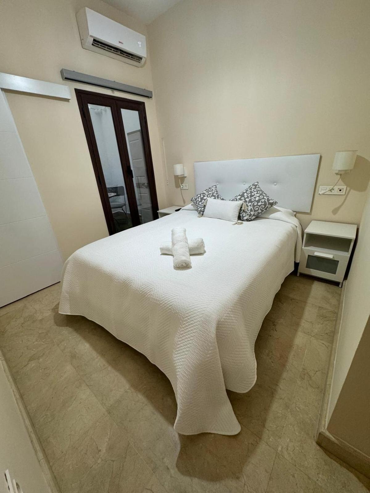 Apartamento En Lumbreras-Alameda Seville Exterior photo