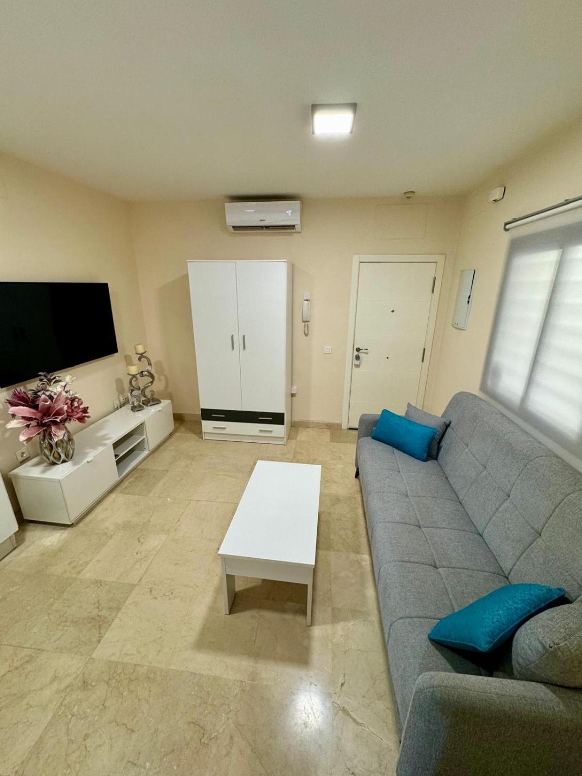 Apartamento En Lumbreras-Alameda Seville Exterior photo