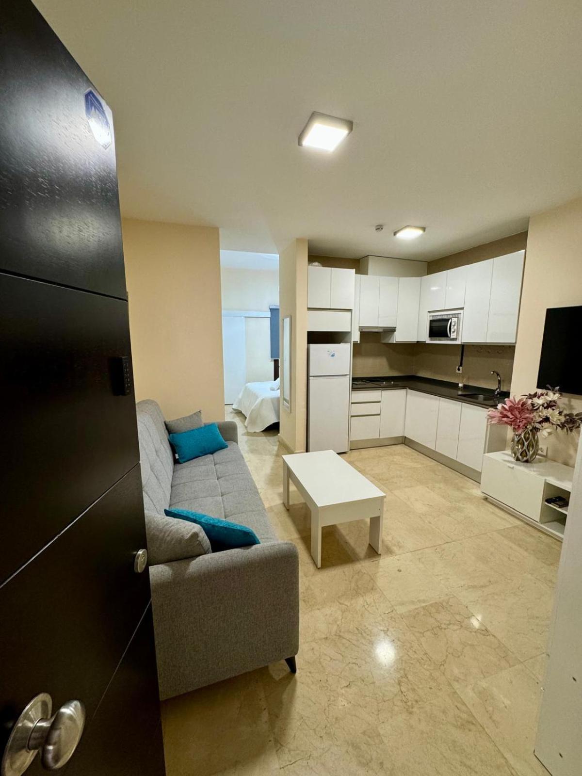 Apartamento En Lumbreras-Alameda Seville Exterior photo