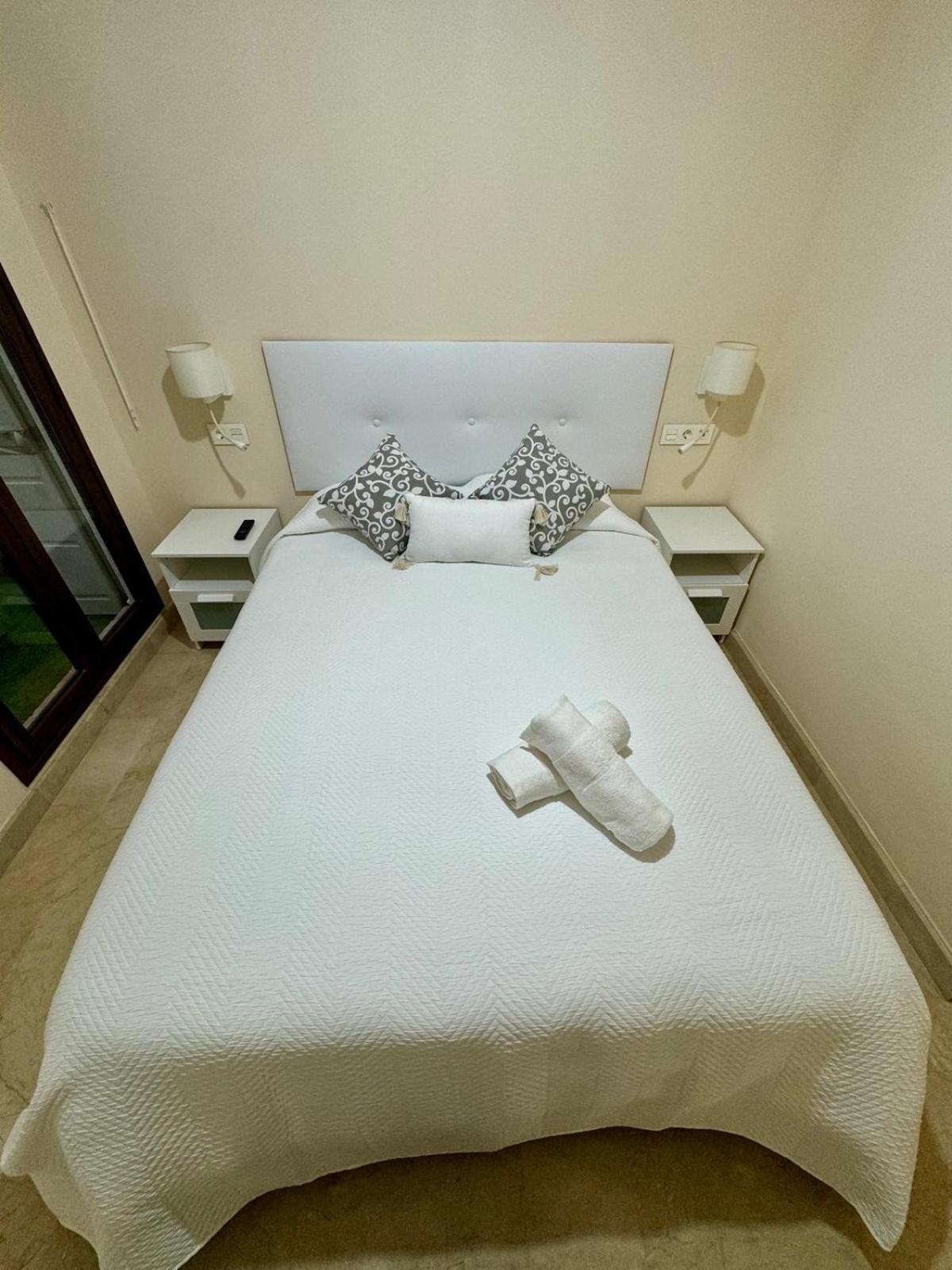 Apartamento En Lumbreras-Alameda Seville Exterior photo