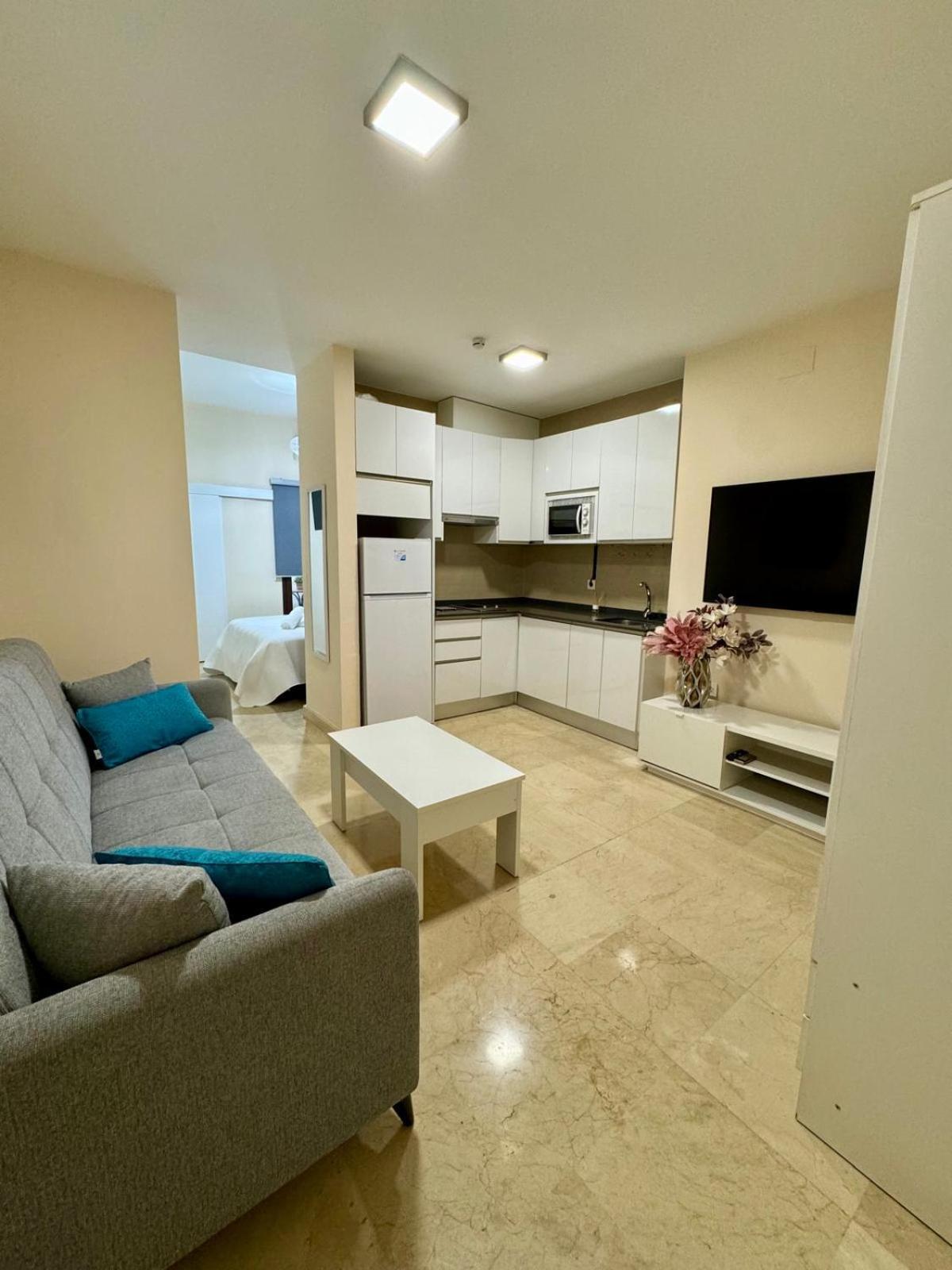 Apartamento En Lumbreras-Alameda Seville Exterior photo