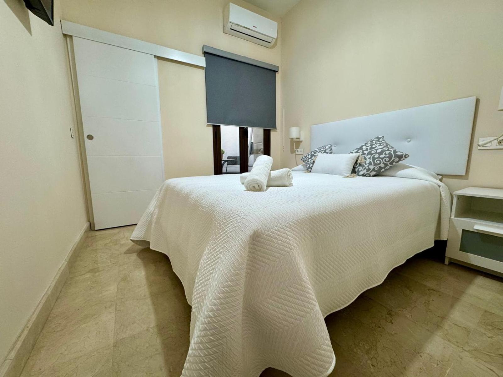 Apartamento En Lumbreras-Alameda Seville Exterior photo