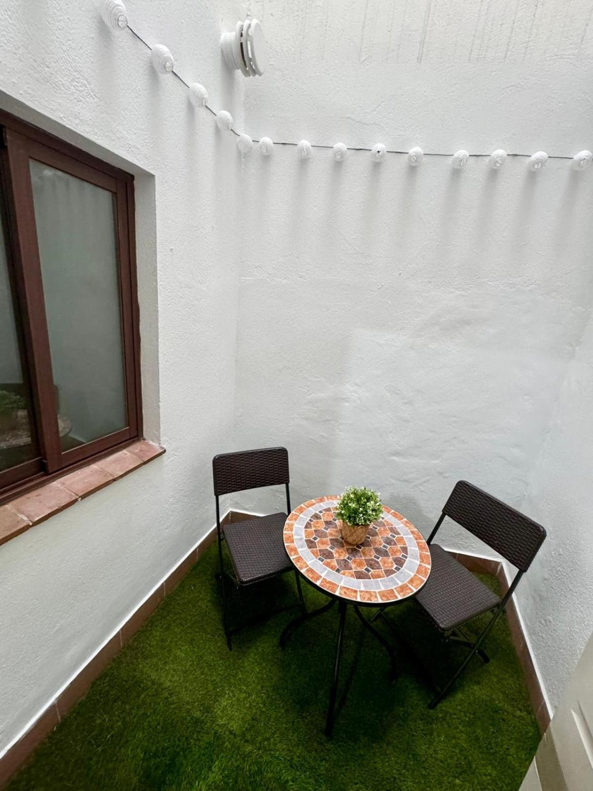 Apartamento En Lumbreras-Alameda Seville Exterior photo