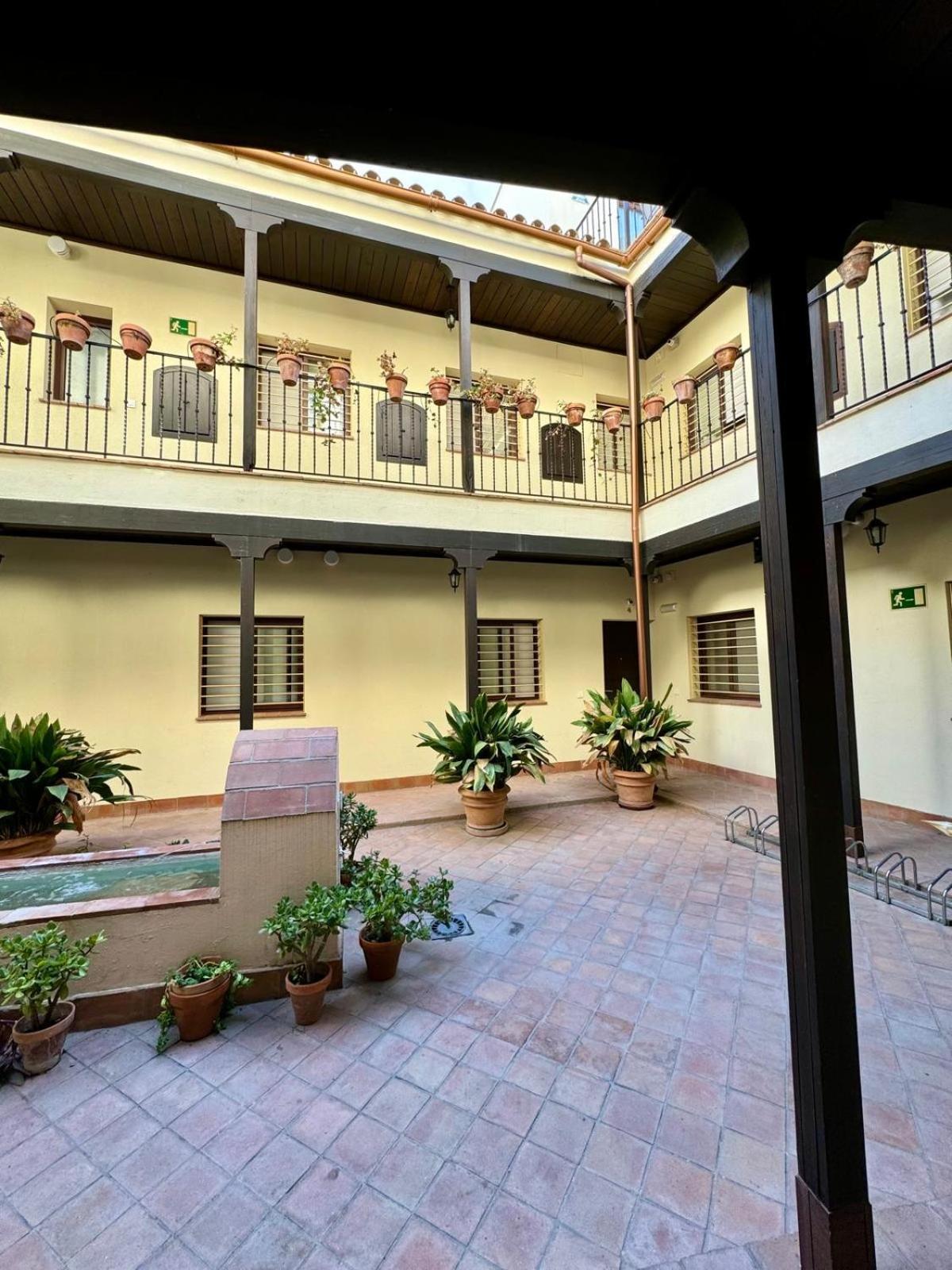 Apartamento En Lumbreras-Alameda Seville Exterior photo