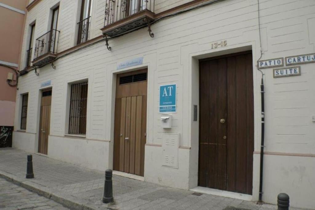 Apartamento En Lumbreras-Alameda Seville Exterior photo