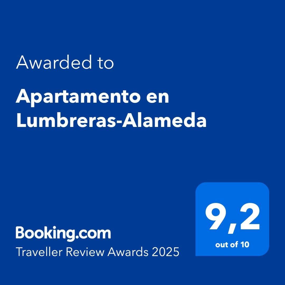 Apartamento En Lumbreras-Alameda Seville Exterior photo